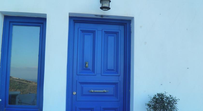 Santorini Traditional Suites Vothon Номер фото