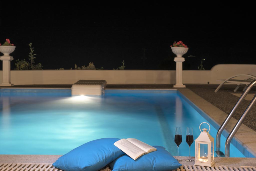 Santorini Traditional Suites Vothon Екстер'єр фото