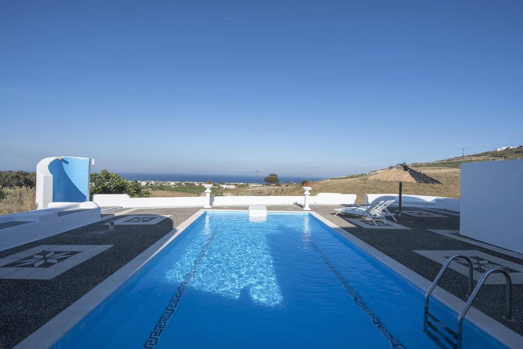 Santorini Traditional Suites Vothon Екстер'єр фото